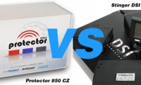 Srovnvac test radarovch detektor - Protector 850cz vs. Stinger DSI