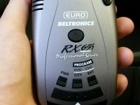 Antiradar Beltronics RX65i