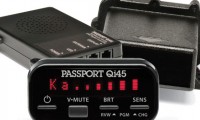 Antiradar Escort Qi45 EURO CZ - pevn sada
